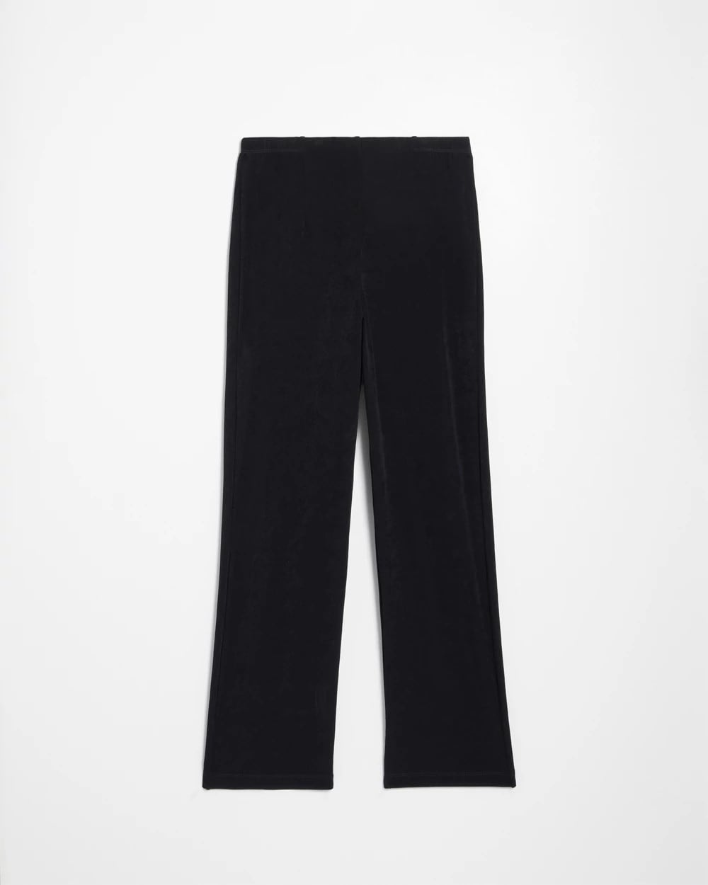 Chico's Petite Travelers™ No Tummy Pants Black