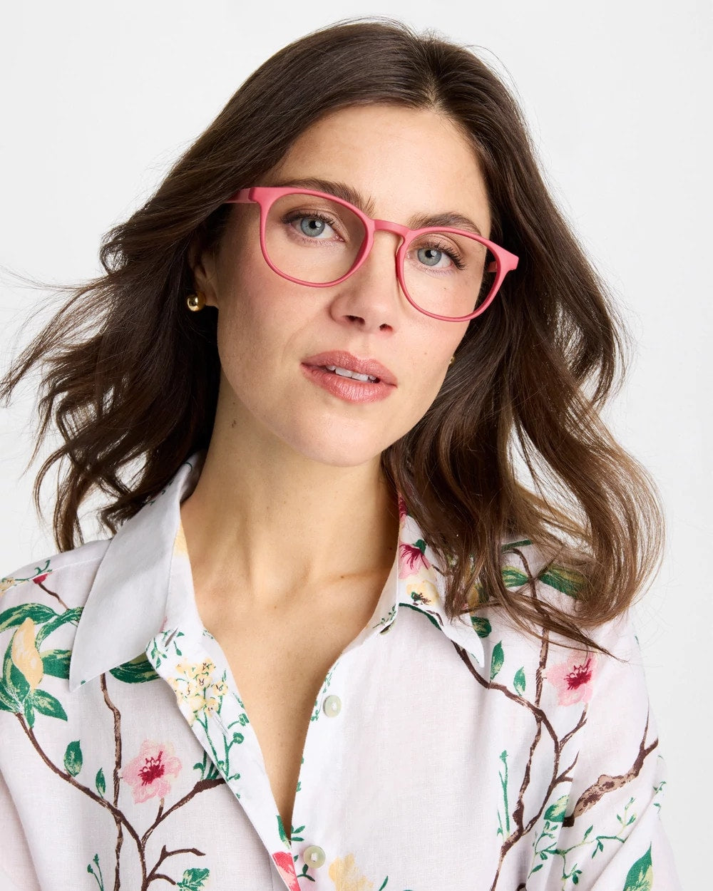 Chico's Red & Pink Readers Pink