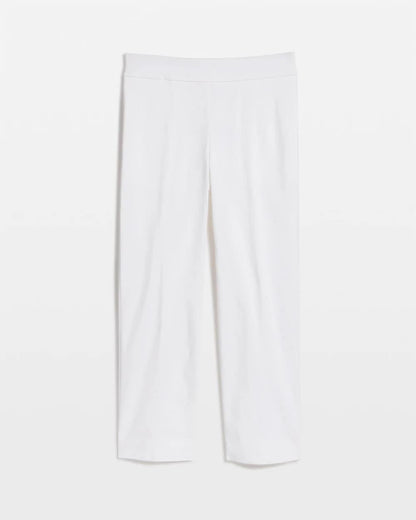 Chico's Brigitte™ Straight Crop Alabaster