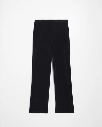 Chico's Petite Travelers™ No Tummy Pants Black