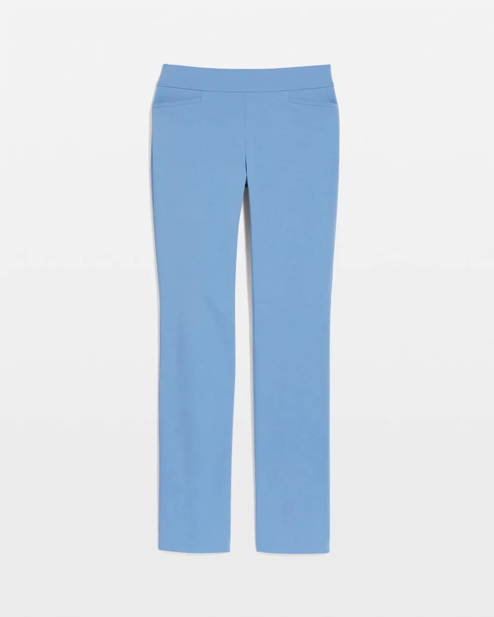 Chico's Brigitte™ Slim Pull-On Pants Tidal Blue