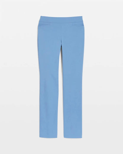 Chico's Brigitte™ Slim Pull-On Pants Tidal Blue
