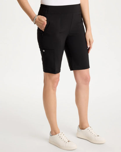 Chico's Zenergy® UPF Shorts Black
