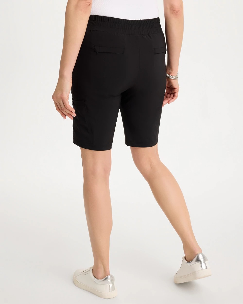 Chico's Zenergy® UPF Shorts Black