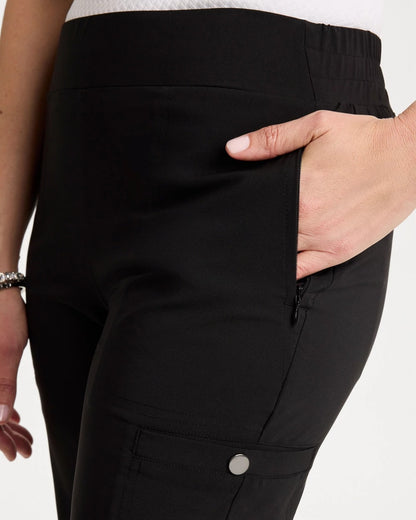 Chico's Zenergy® UPF Shorts Black