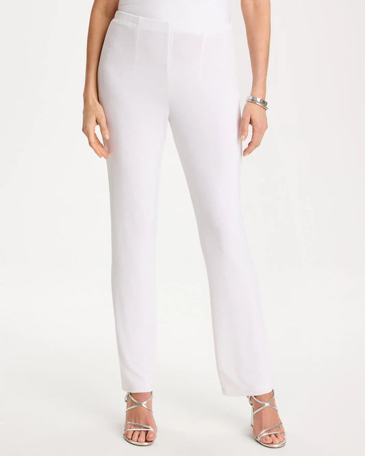 Chico's Travelers™ No Tummy Lined Pants Travelers Winter Drift