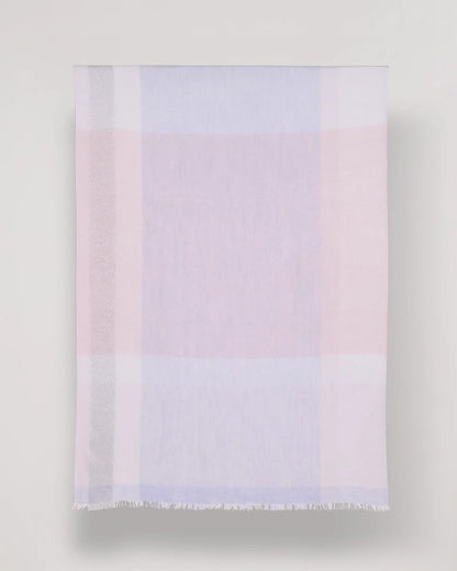 Chico's Cashmere Blend Oblong Scarf Lavender