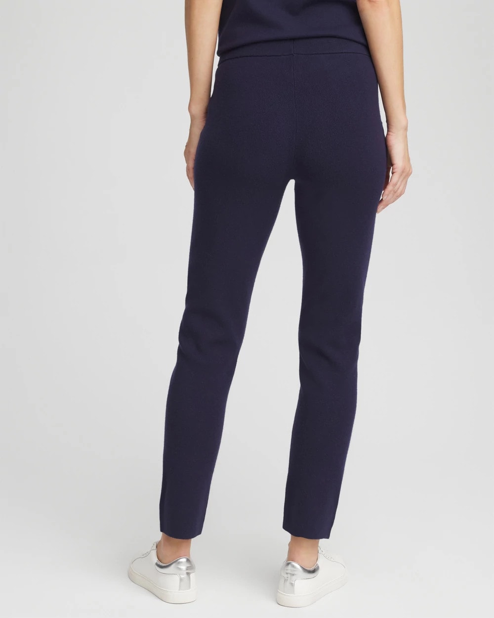 Chico's Zenergy® Luxe Tapered Ankle Pants Passport Blue