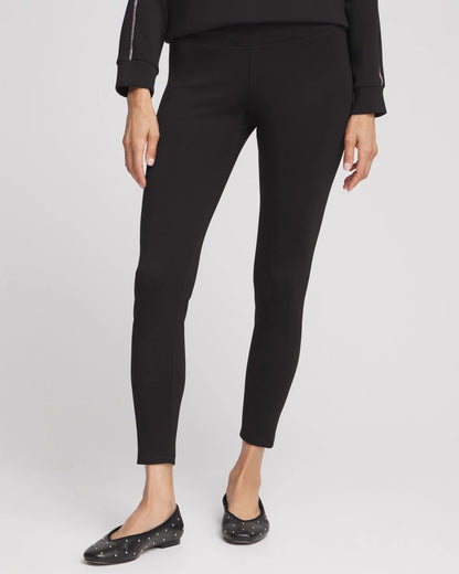 Chico's Zenergy® Soft Ankle Leggings Black