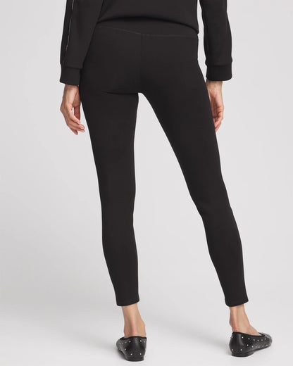 Chico's Zenergy® Soft Ankle Leggings Black