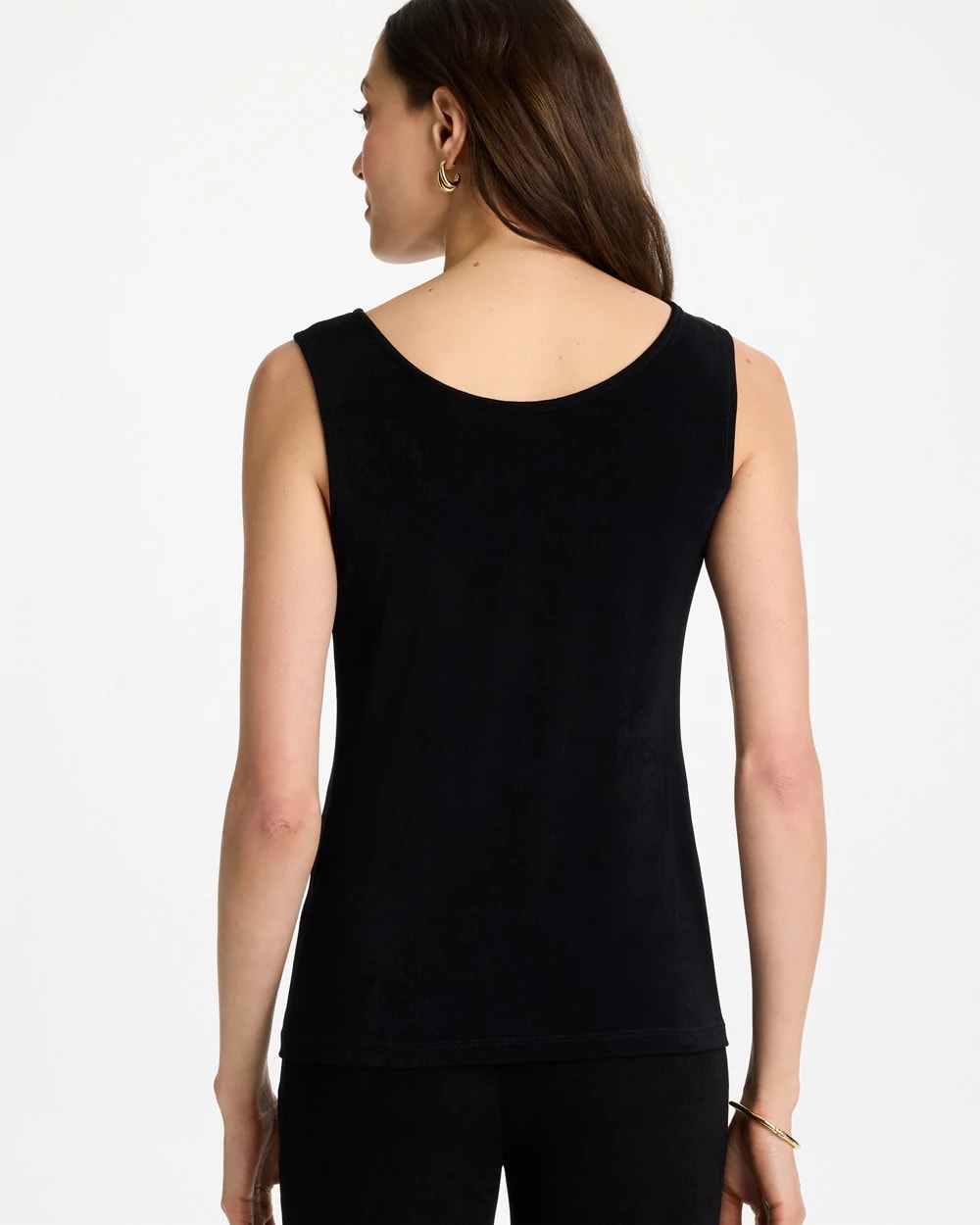 Chico's Travelers™ Convertible Tank Travelers Black
