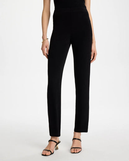 Chico's Travelers™ Essential Slim Pants Black