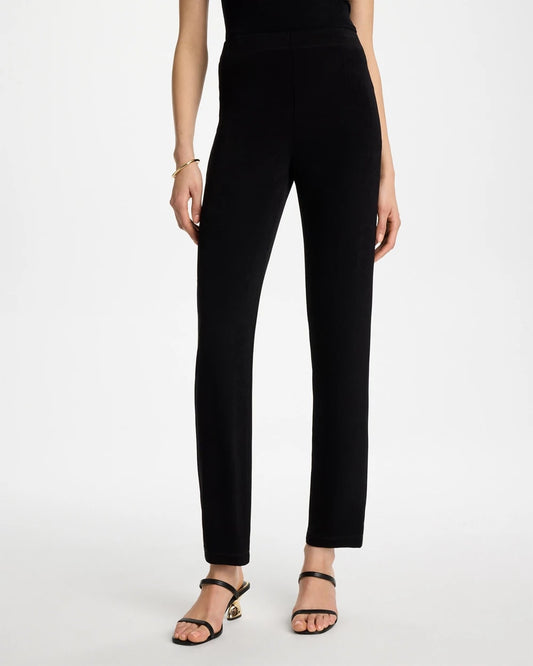 Chico's Travelers™ Essential Slim Pants Black