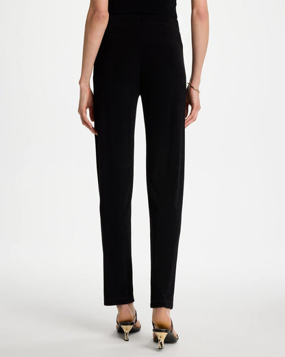 Chico's Travelers™ Essential Slim Pants Black