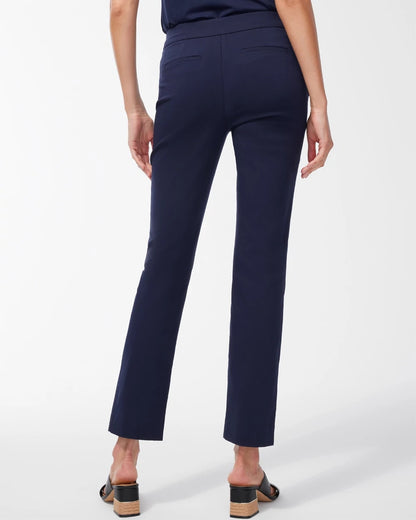 Chico's Brigitte™ Slim Pull-On Pants Ink