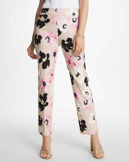 Chico's Blossom Brigitte™ Straight Crop Sweet Blossom