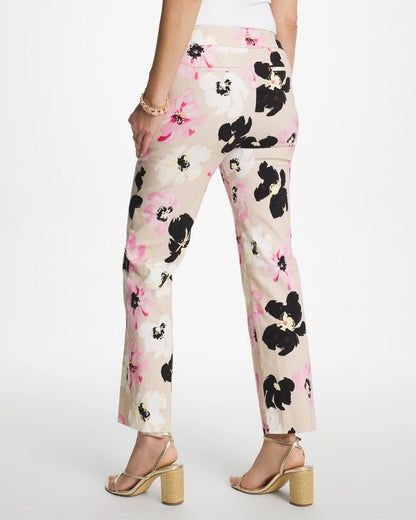 Chico's Blossom Brigitte™ Straight Crop Sweet Blossom