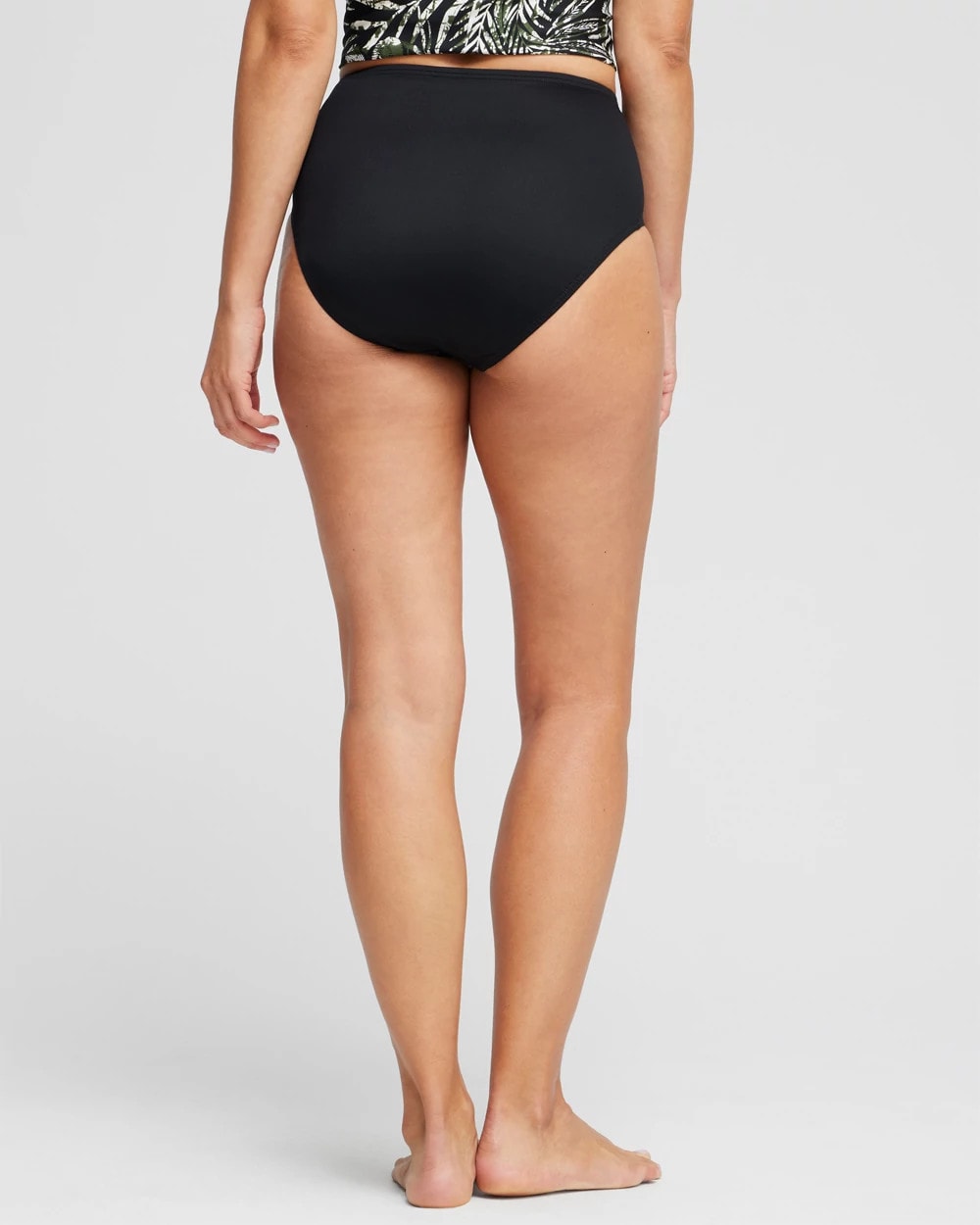 Chico's Miraclesuit Swim Bottom Black
