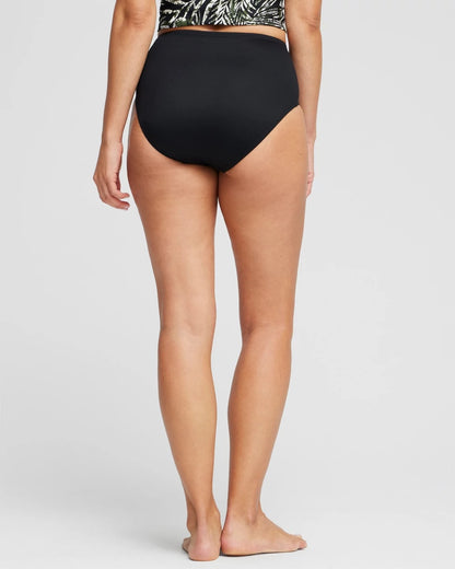 Chico's Miraclesuit Swim Bottom Black