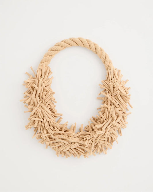 Chico's Chico's x Romi Hollr Collr Necklace Beige