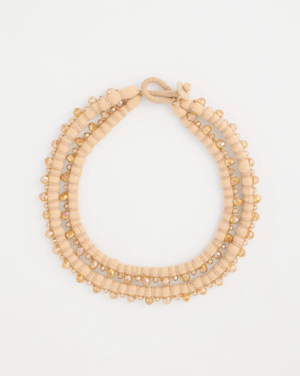 Chico's Chico's x Romi Casper Necklace Beige