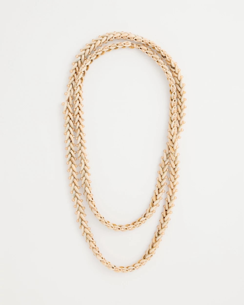 Chico's Chico's x Romi Matilda Necklace Neutral
