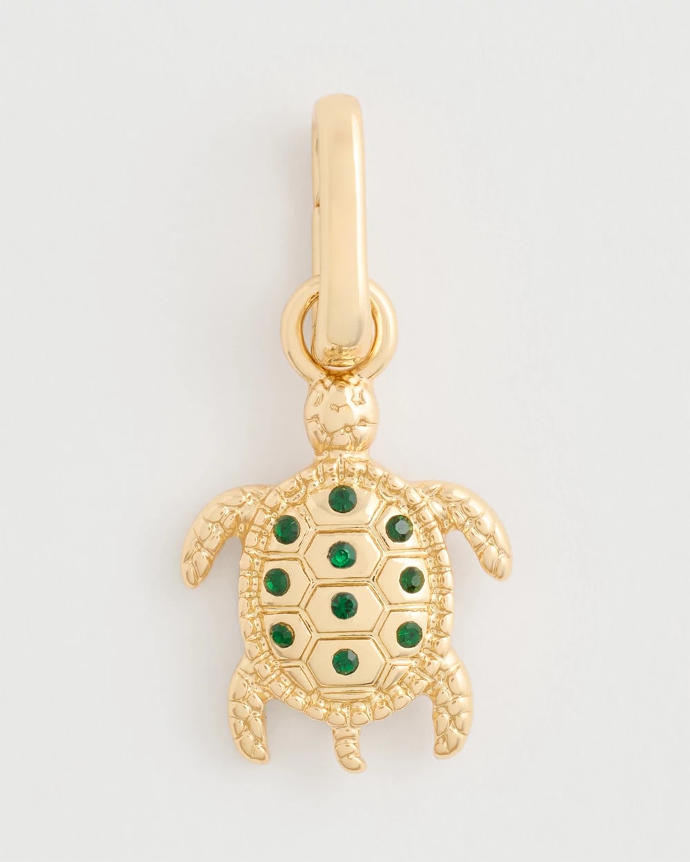 Chico's Turtle Charm Multi