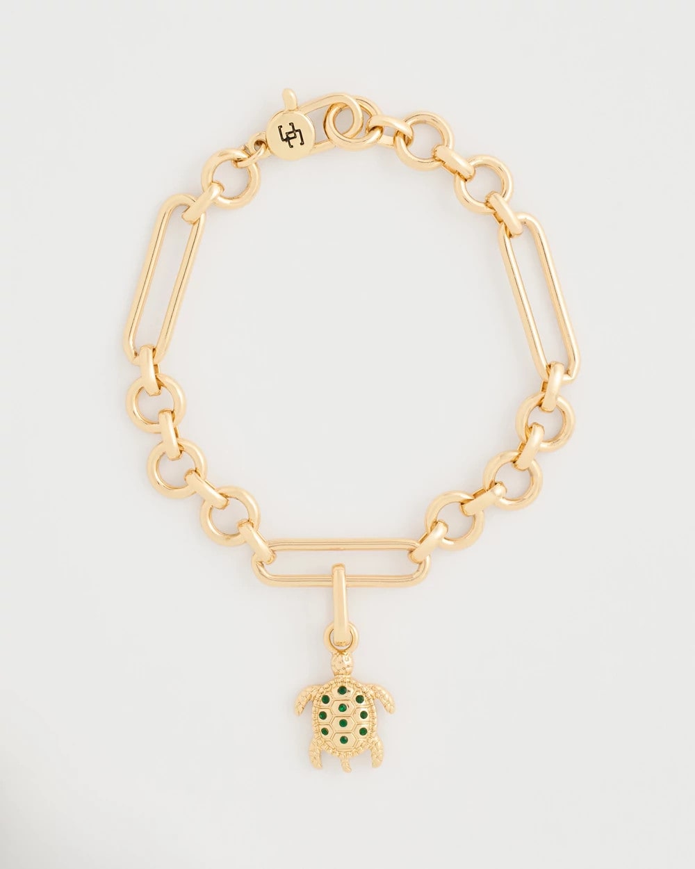 Chico's Turtle Charm Multi