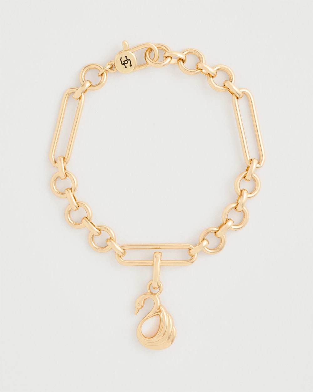 Chico's Swan Charm Multi