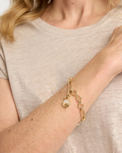 Chico's Swan Charm Multi
