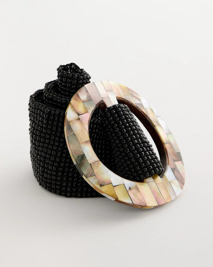 Chico's Chico's x Romi Oz Stretch Belt Black