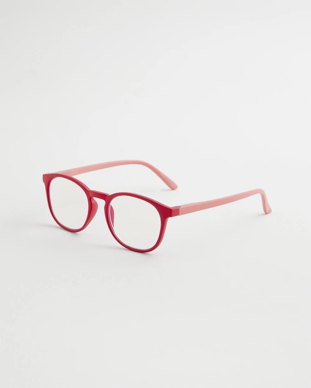 Chico's Red & Pink Readers Pink