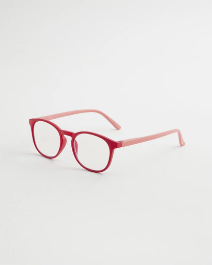Chico's Red & Pink Readers Pink