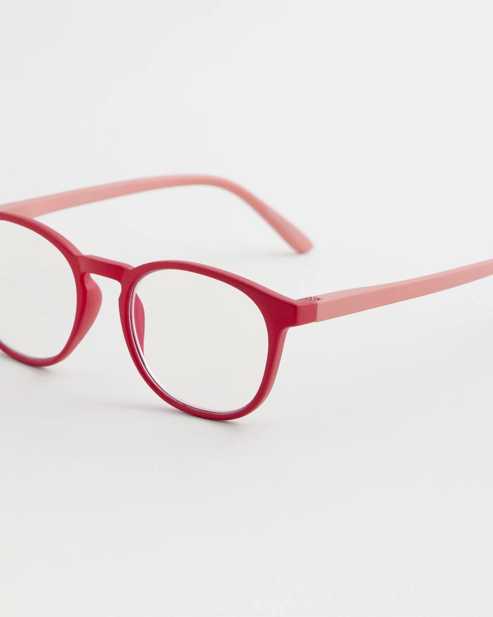 Chico's Red & Pink Readers Pink