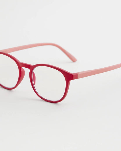 Chico's Red & Pink Readers Pink