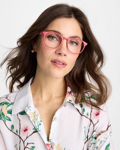 Chico's Red & Pink Readers Pink