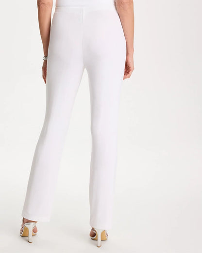 Chico's Travelers™ No Tummy Lined Pants Travelers Winter Drift