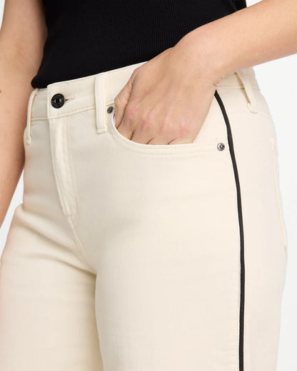 Chico's Relaxed Boyfriend Jean Sea Salt
