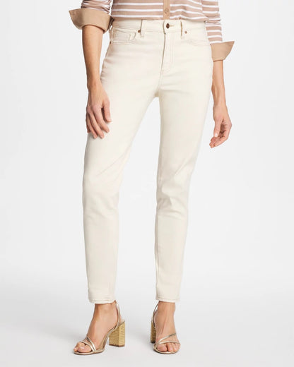 Chico's Skinny Ankle Jeans Sea Salt
