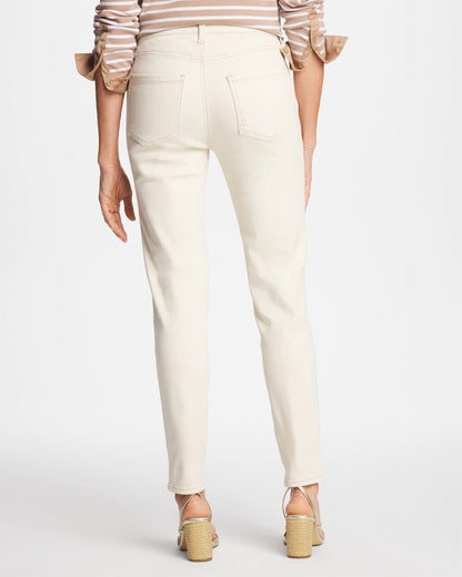 Chico's Skinny Ankle Jeans Sea Salt