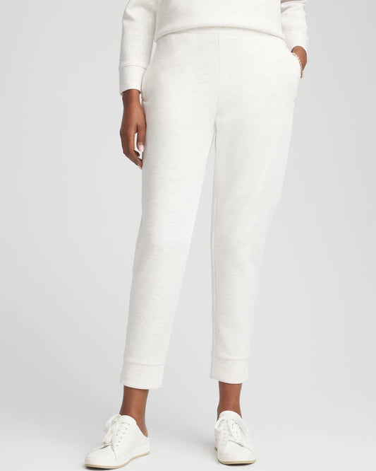 Chico's Zenergy® Soft Joggers Ecru