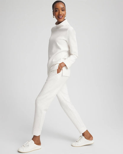 Chico's Zenergy® Soft Joggers Ecru