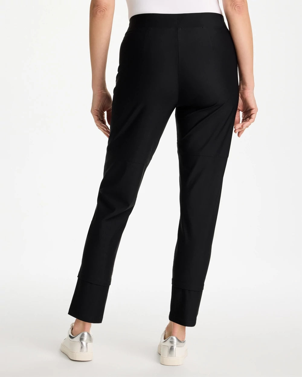 Chico's Zenergy® Seam Detail Stretch Pants Black