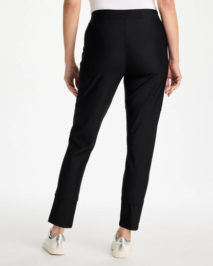Chico's Zenergy® Seam Detail Stretch Pants Black