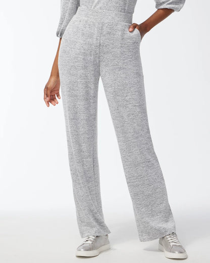 Chico's Zenergy® Soft Essentials Pants Salt And Pepper