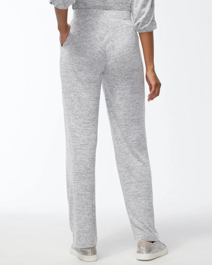 Chico's Zenergy® Soft Essentials Pants Salt And Pepper