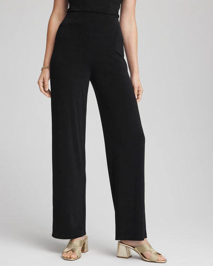 Chico's Travelers™ So Slimming Pants Travelers Black