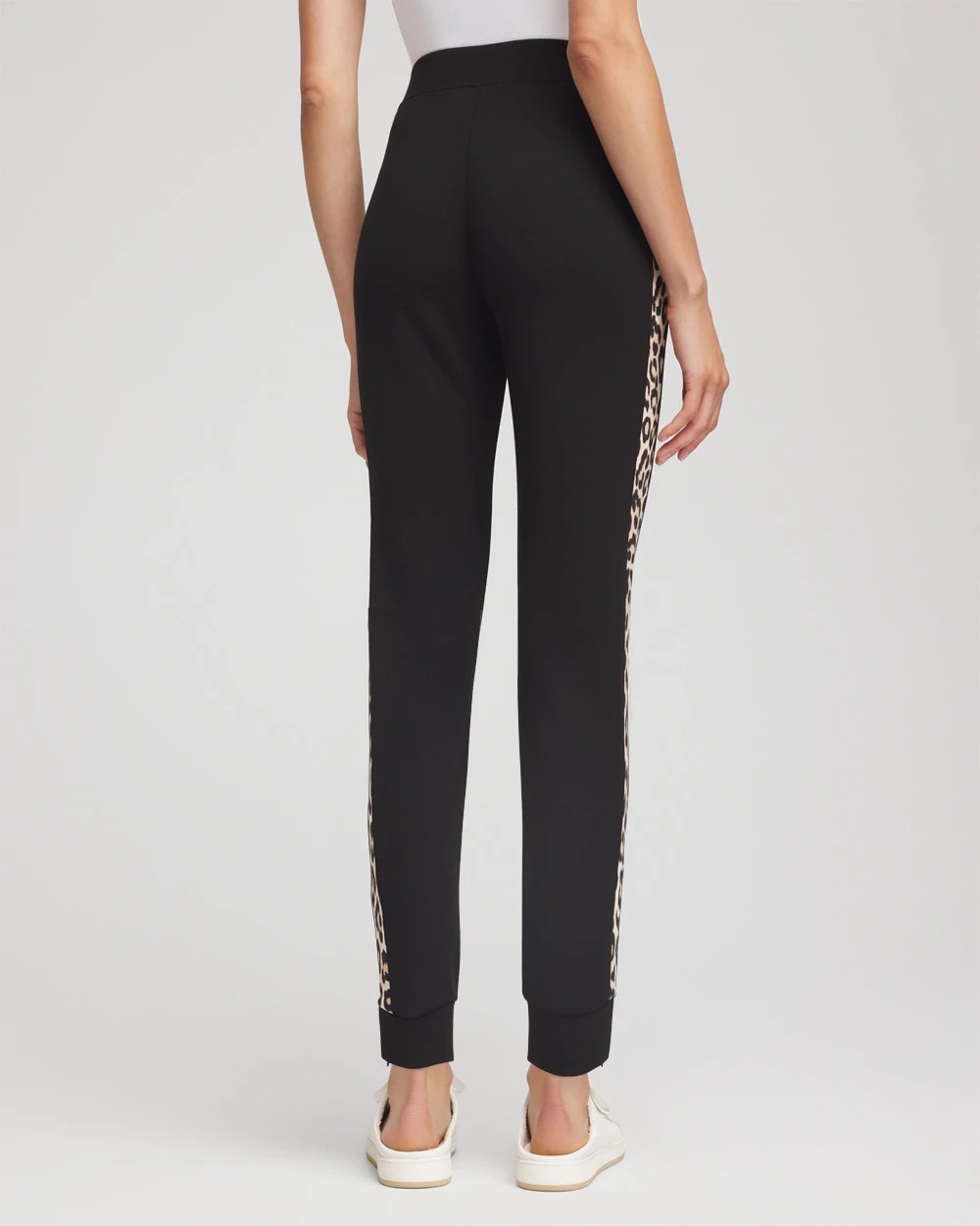 Chico's Zenergy® Colorblock Joggers Black
